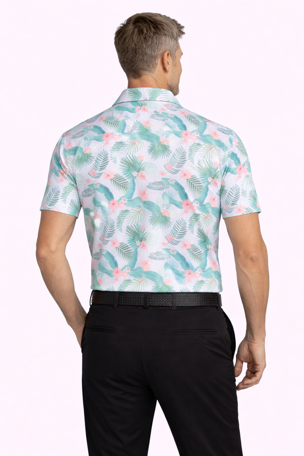 Men's Cooling Polo - CLOSEOUT