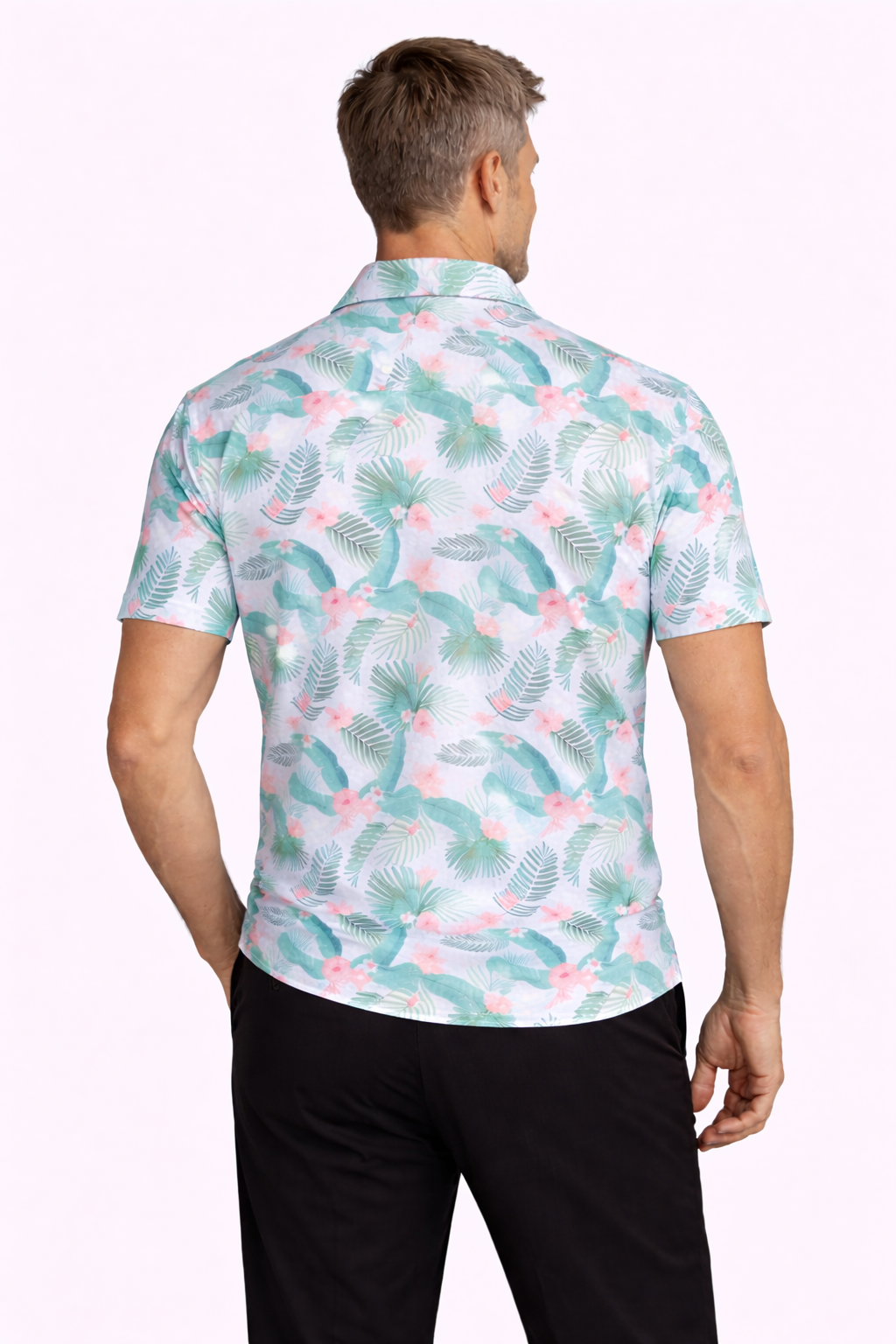 Men's Cooling Polo - CLOSEOUT