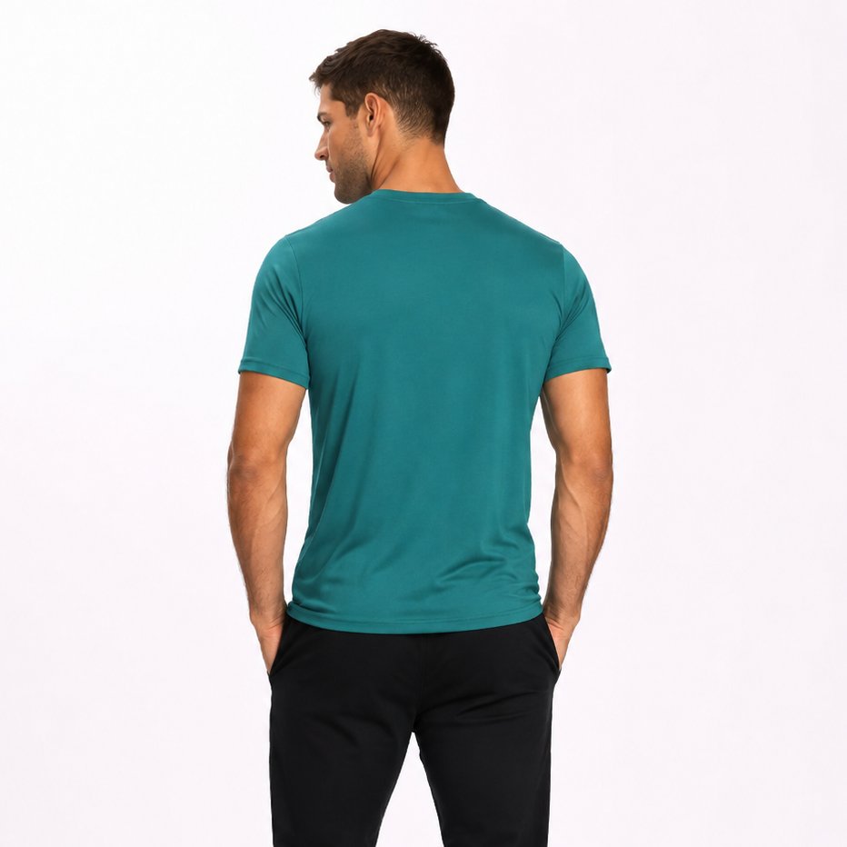 Men's Cooling V-Neck T-Shirt - CLOSEOUT