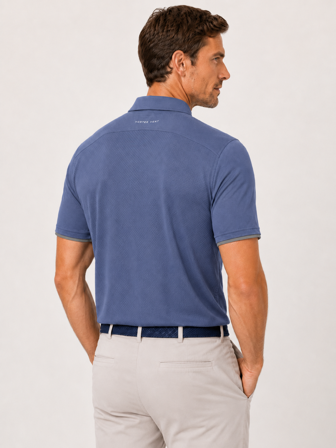 Men's Vortex Vent™ Cooling Polo - ChillGrid™