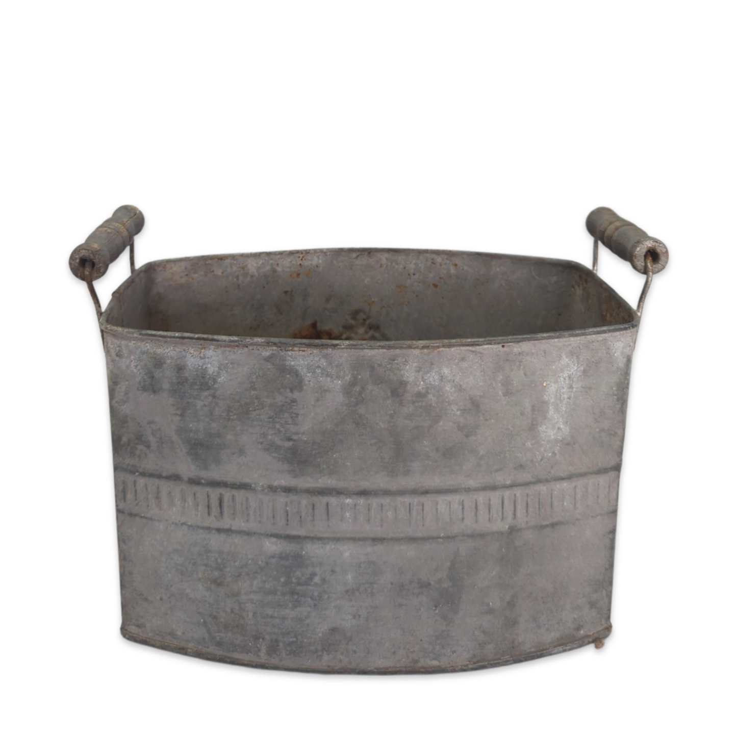 Metal Farmhouse Flower Box