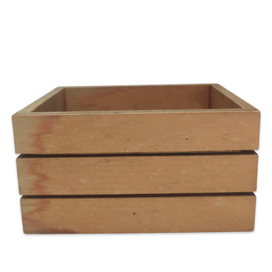 Mini Art Supplies Crate