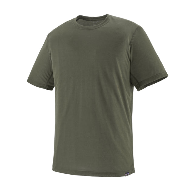 Men's Cap Cool Trail Shirt
