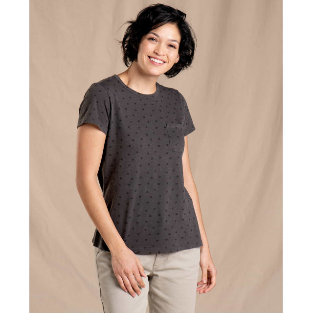 Women's Primo SS Crew