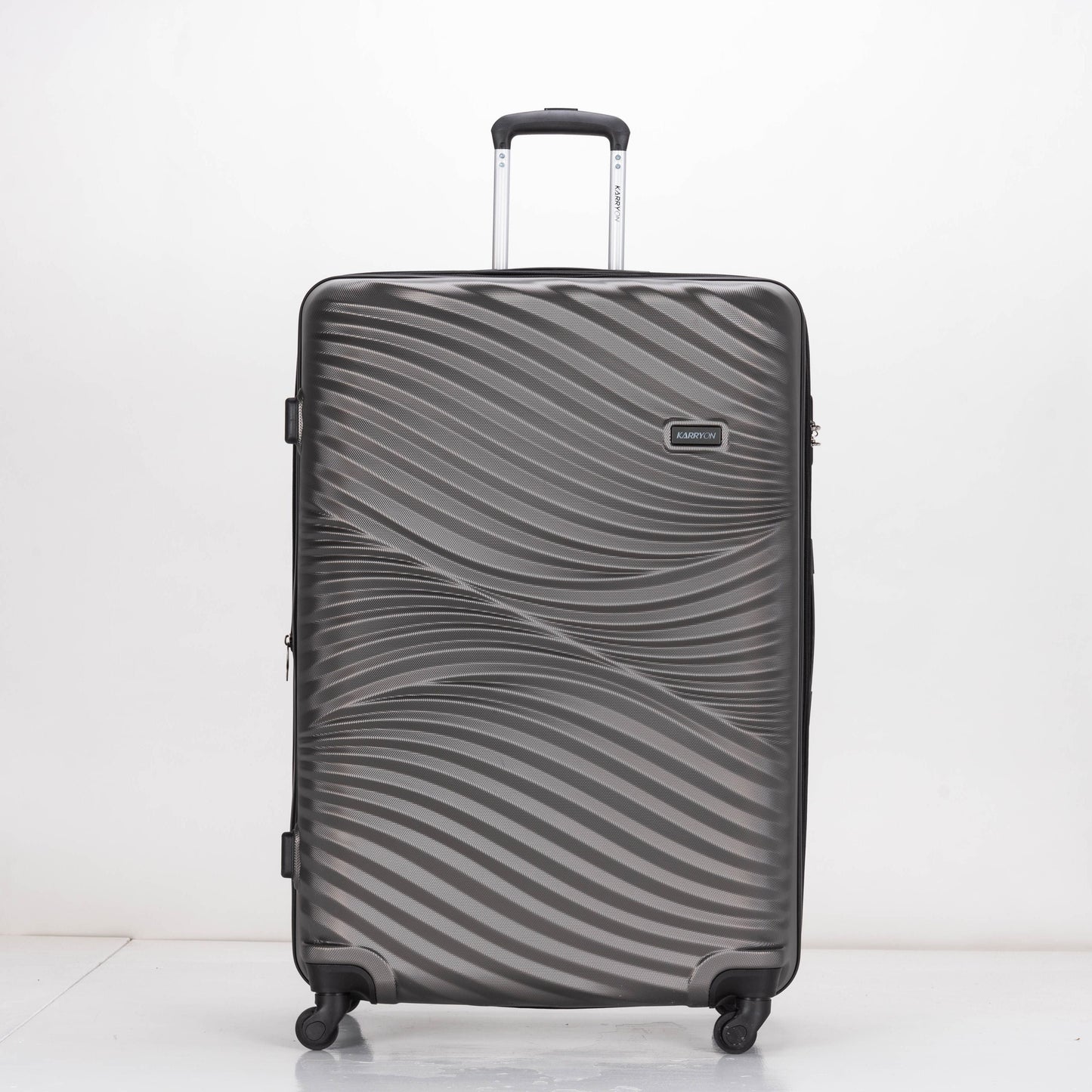 Karry-On Aero Jet Spinner Abs 4Pc Luggage (20/24/28/32")