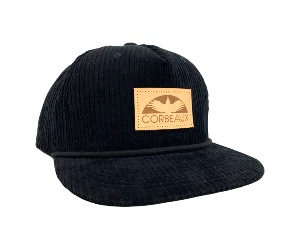 Monarch Corduroy Flatbrim