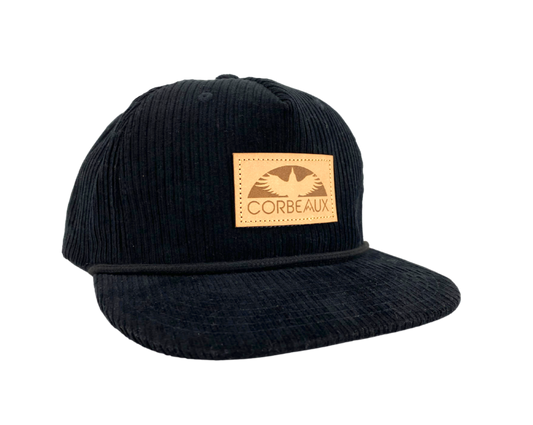 Monarch Corduroy Flatbrim