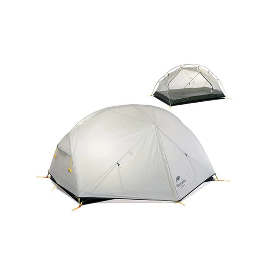 Naturehike Mongar ultralight 2 man tent & Mongar extension door