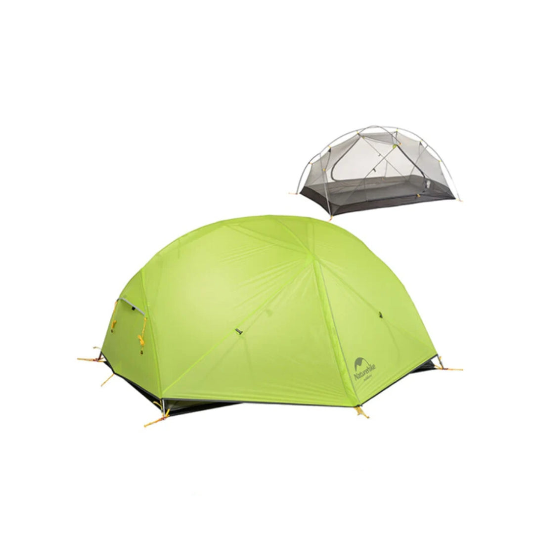 Naturehike Mongar ultralight 2 man tent & Mongar extension door