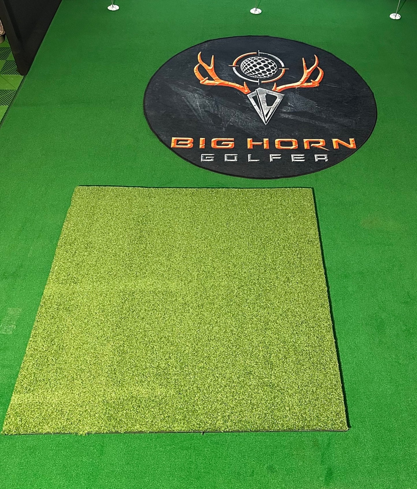 Monster Mat 2.0 by SafePlay Golf