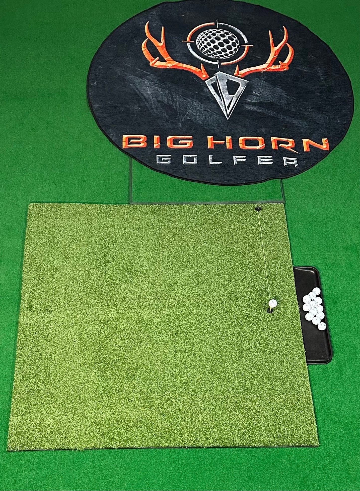 Monster Mat 2.0 by SafePlay Golf