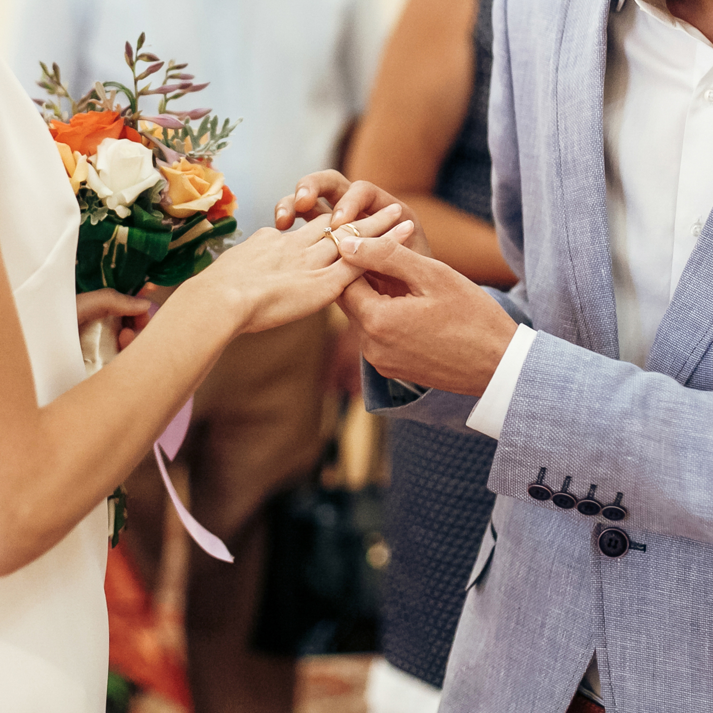 Month-Of Wedding Coordination