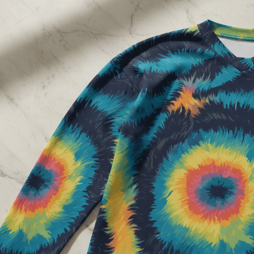 Morningstar At Night AOP Hockey Jersey – Celestial Mesh Streetwear