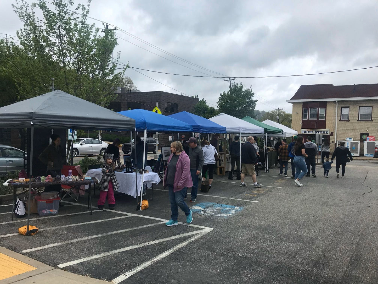 2026 Mother's Day Artist Market - May 9