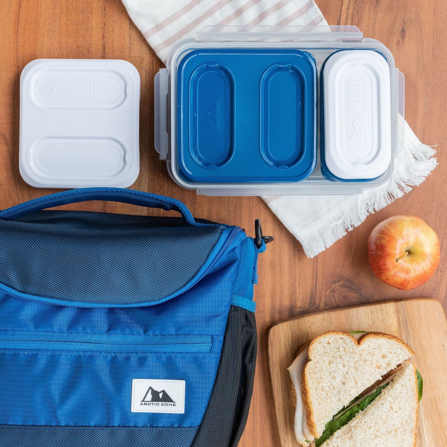 High Performance Meal Prep Day Pack