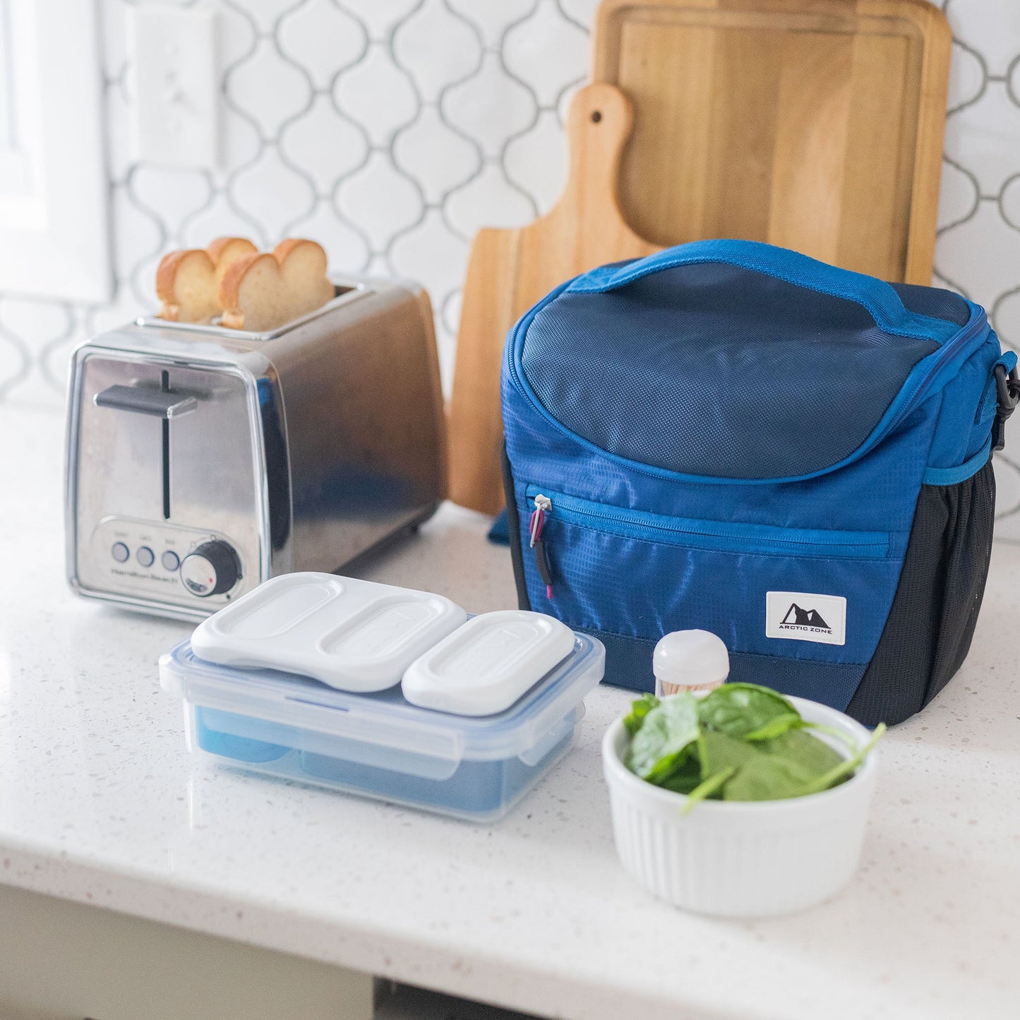 High Performance Meal Prep Day Pack