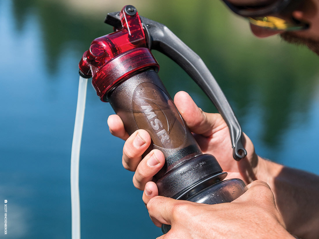 MiniWorks® EX Microfilter