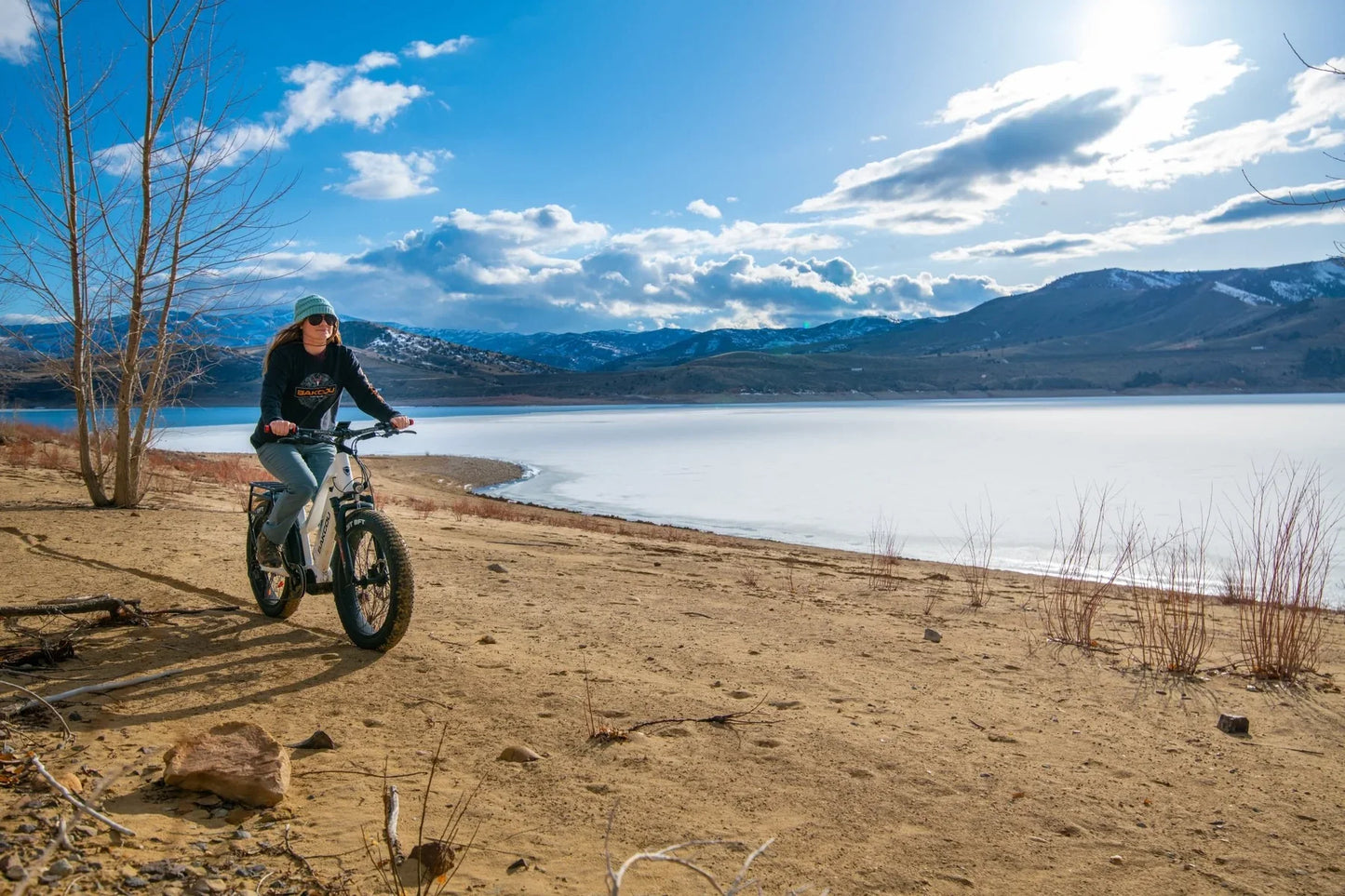 Bakcou - Mule Step-Through (ST) 24"