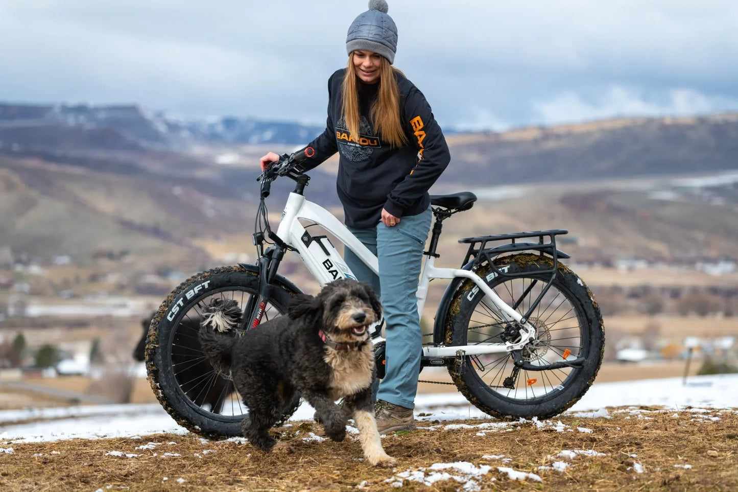 Bakcou - Mule Step-Through (ST) 24"