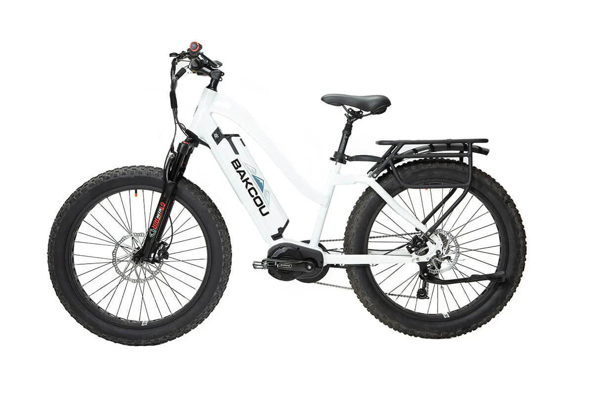 Bakcou - Mule Step-Through (ST) 24"