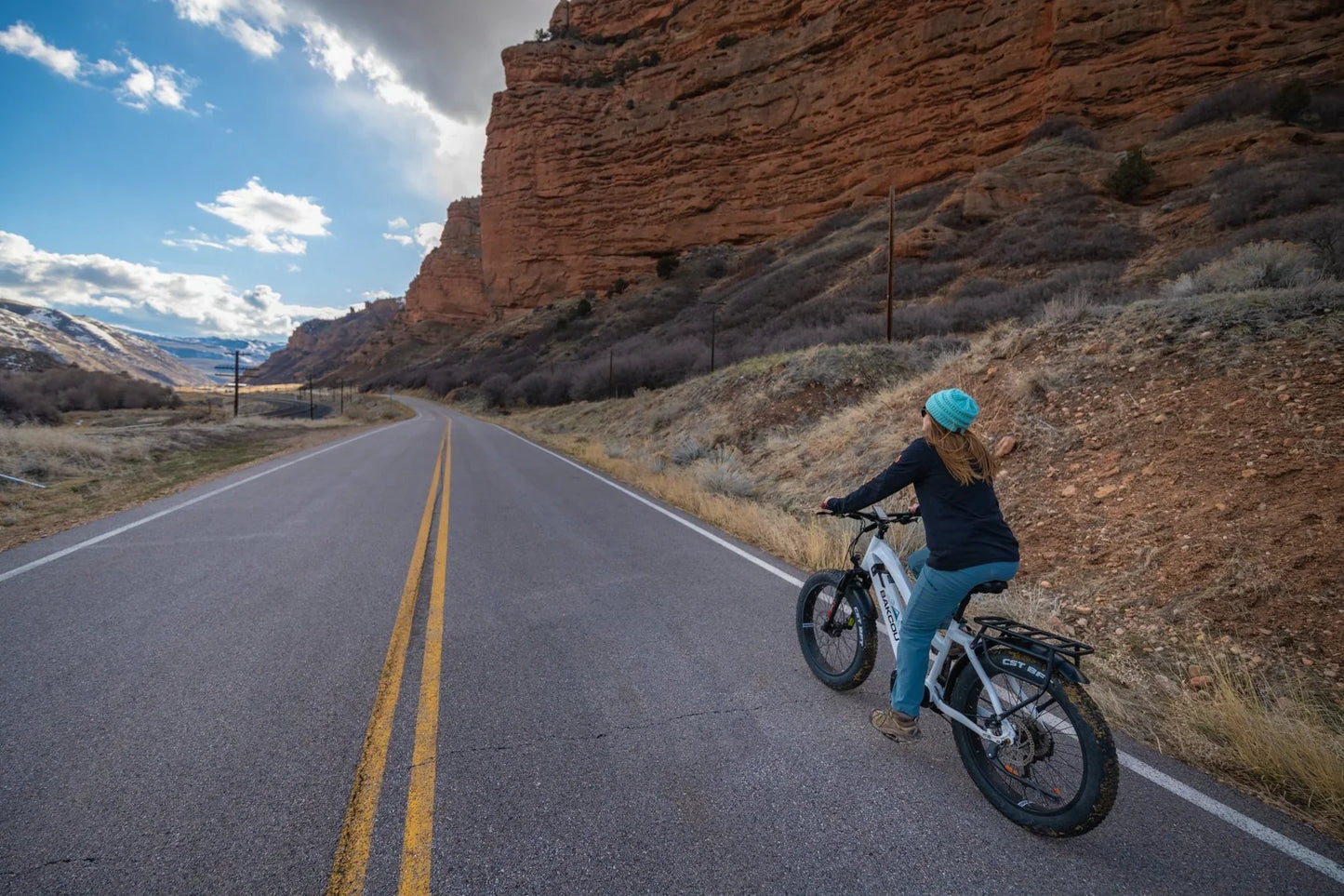 Bakcou - Mule Step-Through (ST) 24"