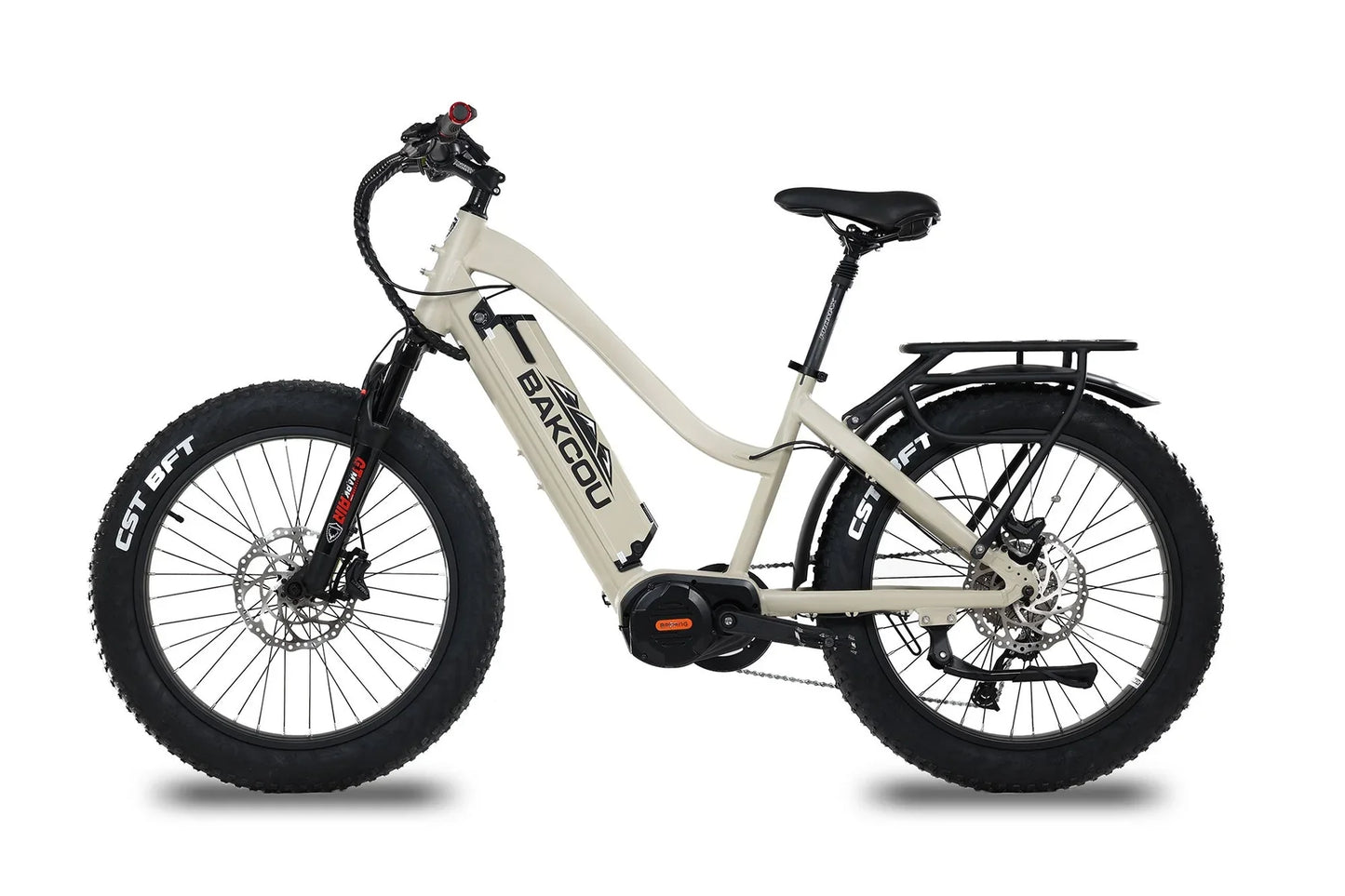 Bakcou - Mule Step-Through (ST) 24"