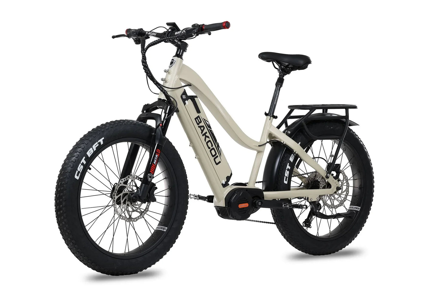 Bakcou - Mule Step-Through (ST) 24"