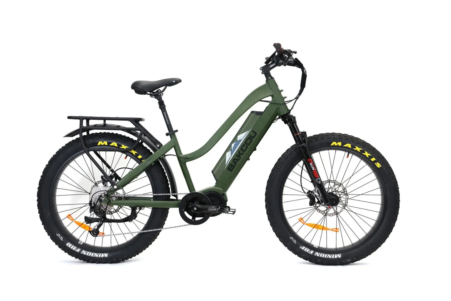 Bakcou - Mule Step-Through (ST) 26"