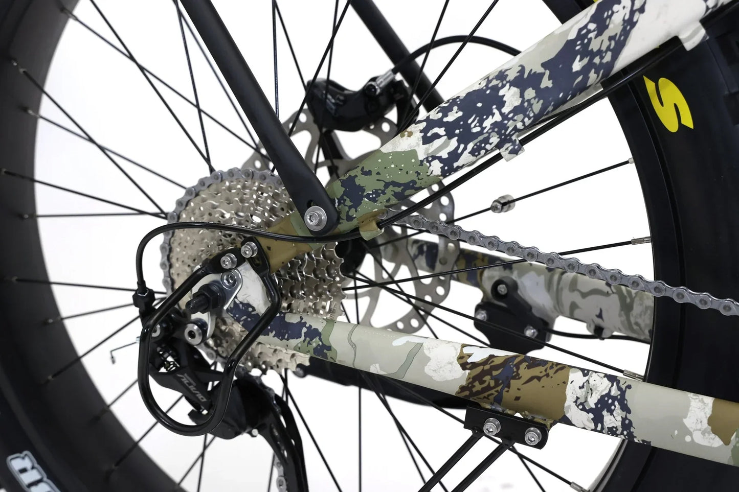 Bakcou - Mule Step-Through (ST) 26"