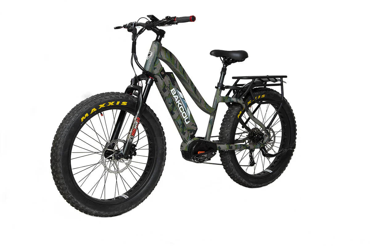 Bakcou - Mule Step-Through (ST) 26"