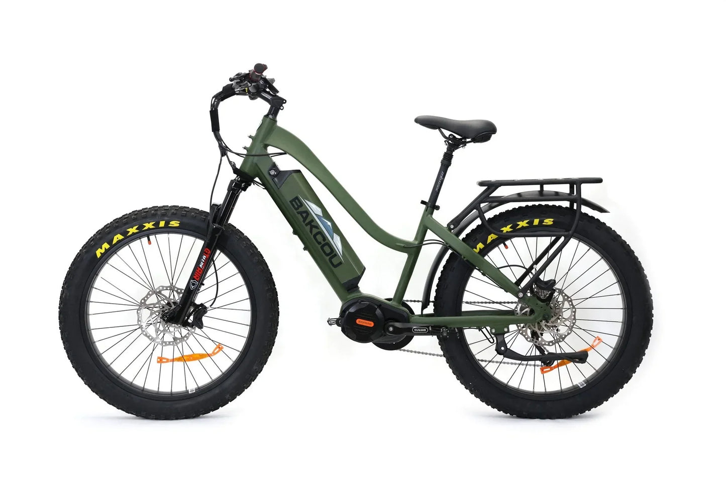 Bakcou - Mule Step-Through (ST) 26"