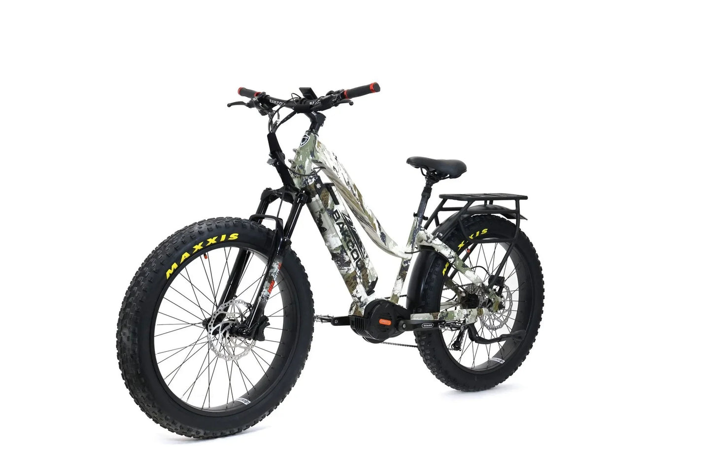 Bakcou - Mule Step-Through (ST) 26"