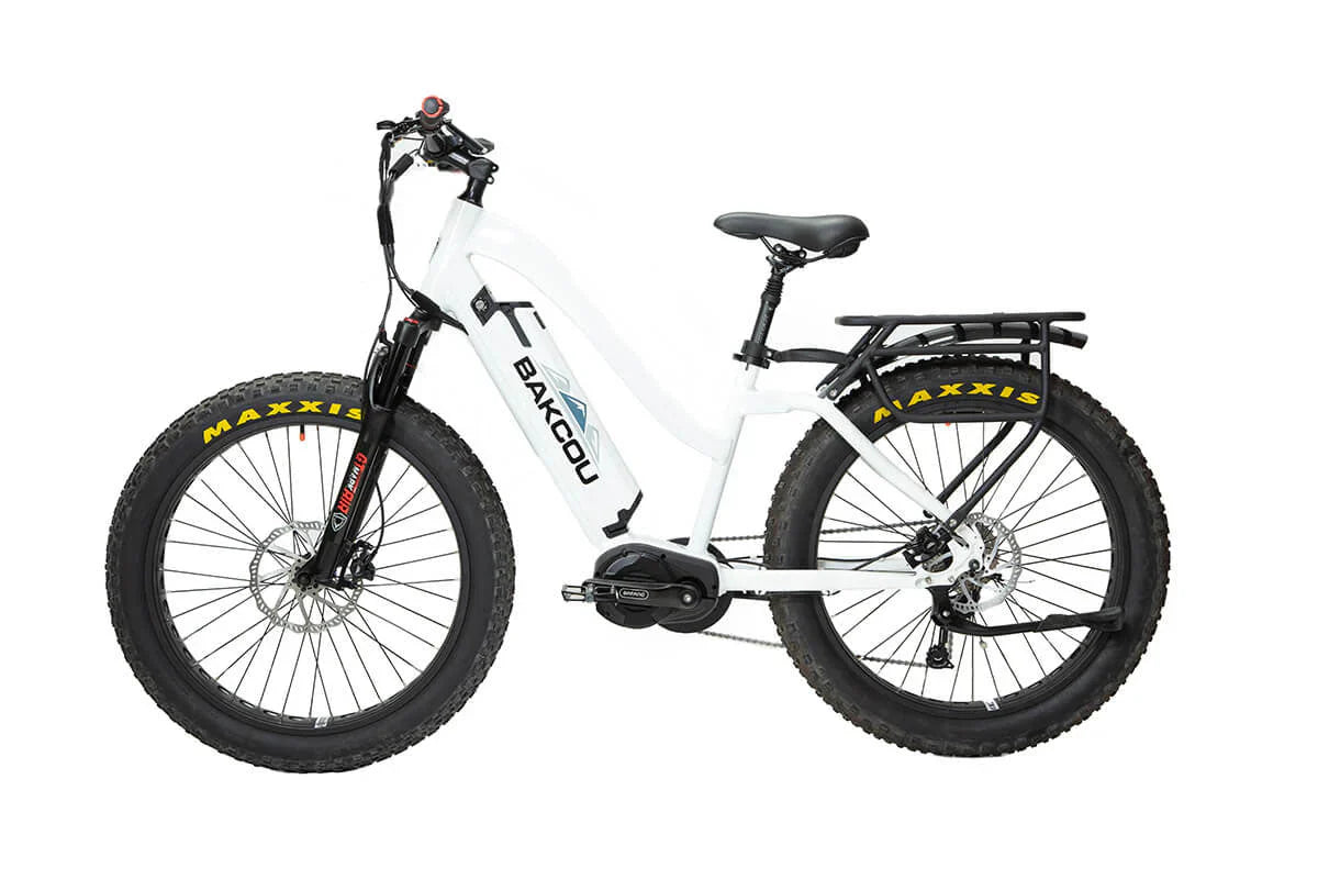 Bakcou - Mule Step-Through (ST) 26"