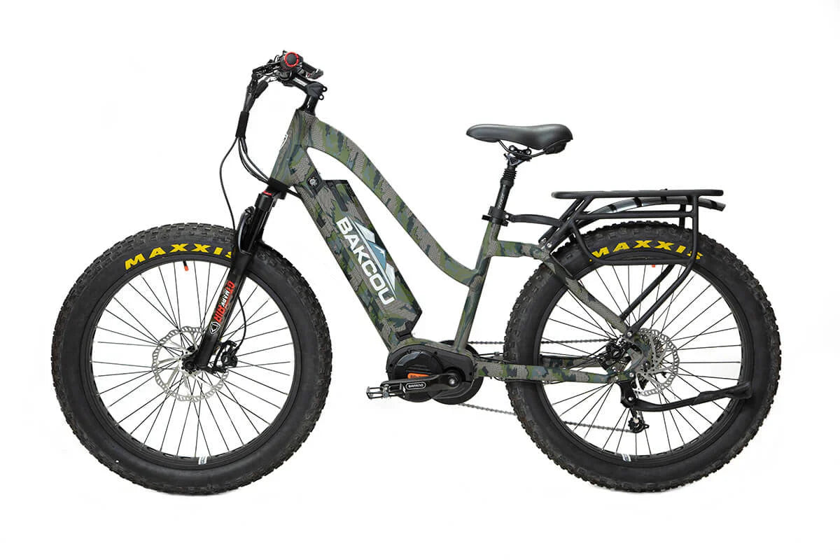 Bakcou - Mule Step-Through (ST) 26"