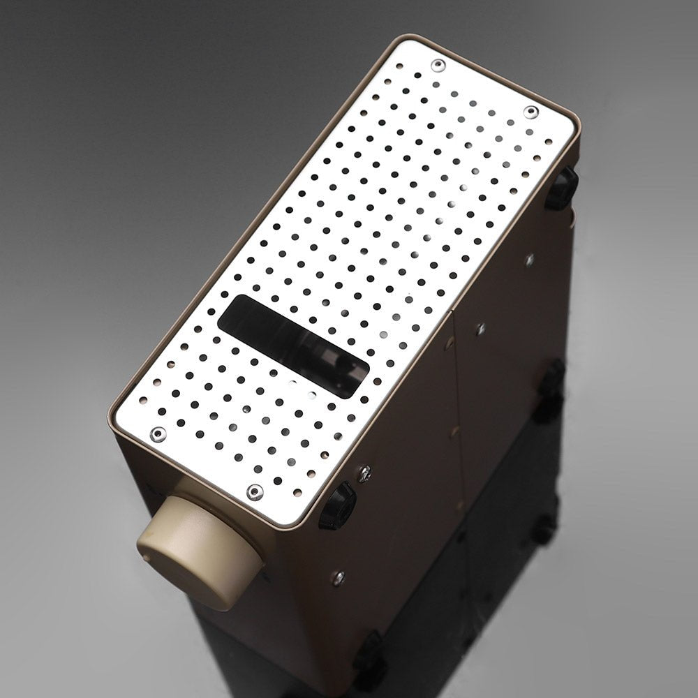 Multifunctional LAC BUTANE GAS STOVE & STAINLESS STEEL FRYPAN Set