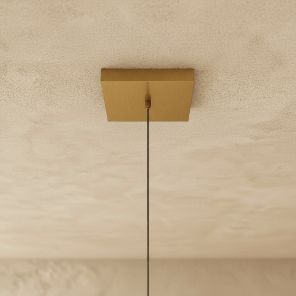Modern Stainless Steel Linear Chandelier With Multi Head Design