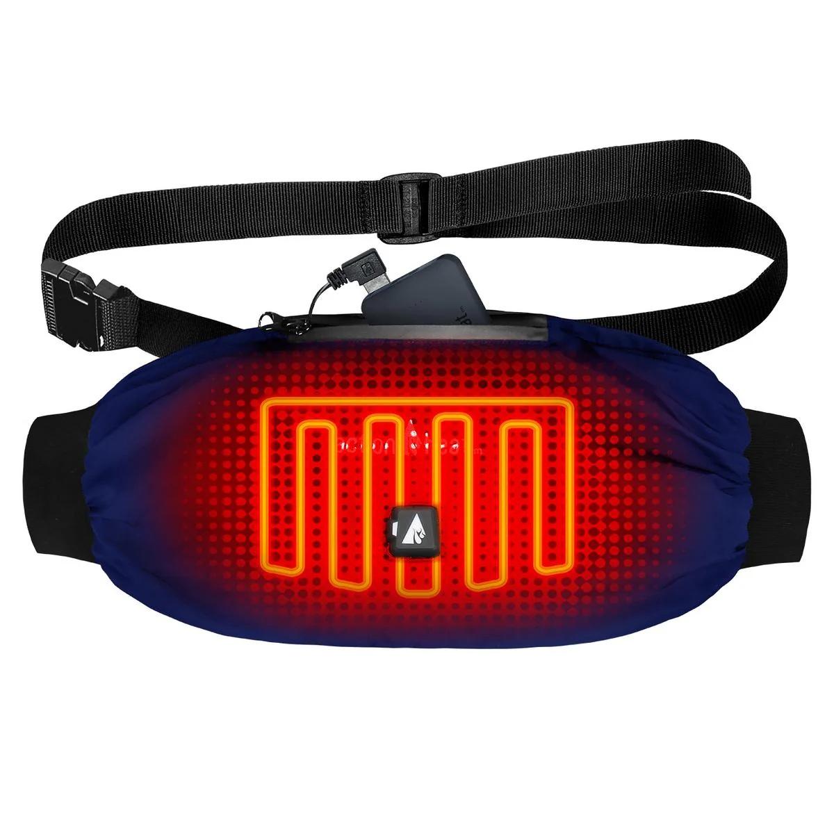 Open Box ActionHeat 5V Battery Heated Hand Warmer Muff