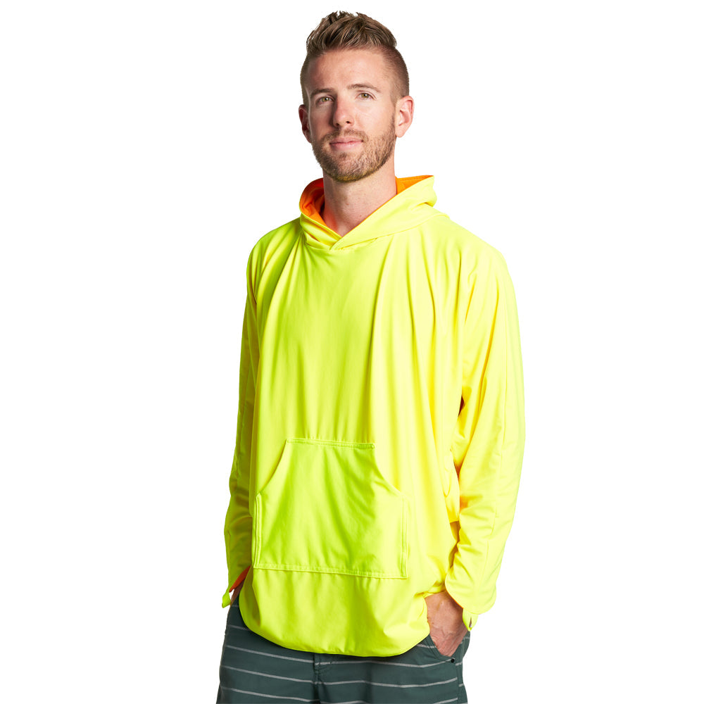 Equinox Reversible Hoodie Cover-Up
