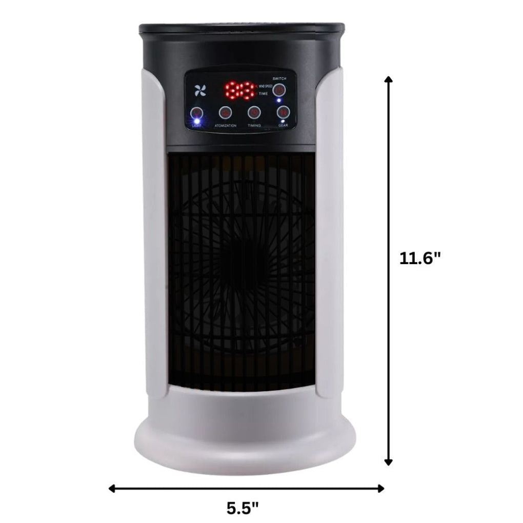 Tower Air Cooler Windowless Portable