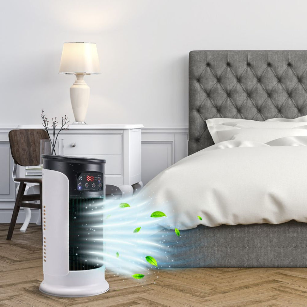 Tower Air Cooler Windowless Portable