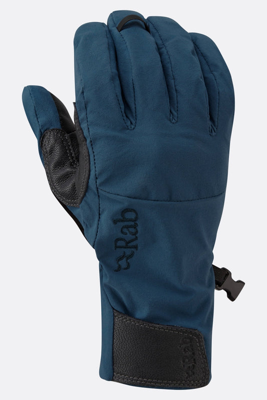 Vapour-Rise Glove