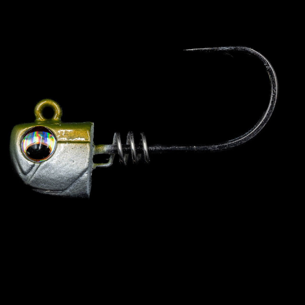 NLBN - 3in Jig Heads