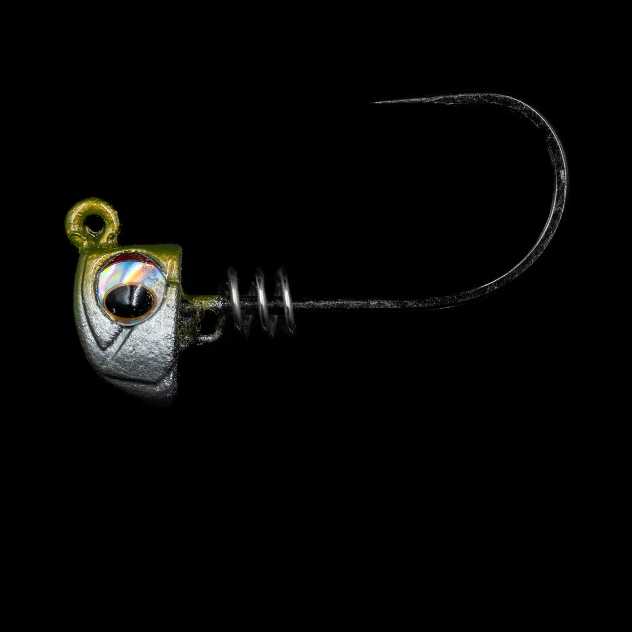NLBN - 3in Jig Heads