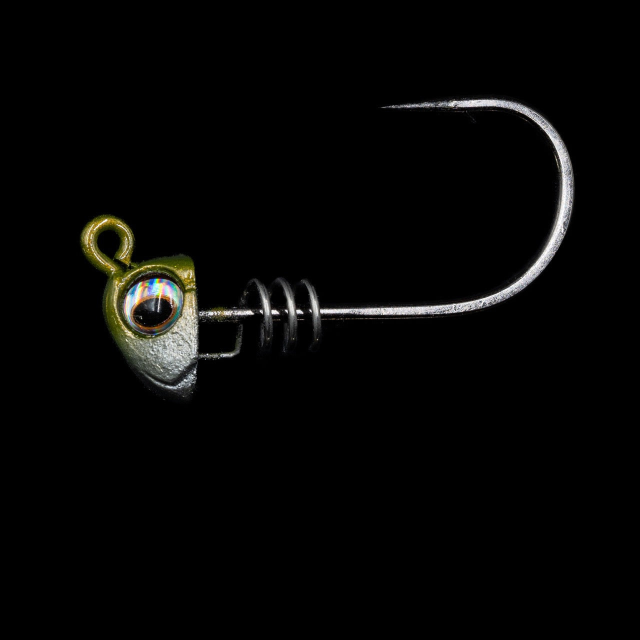 NLBN - 3in Jig Heads
