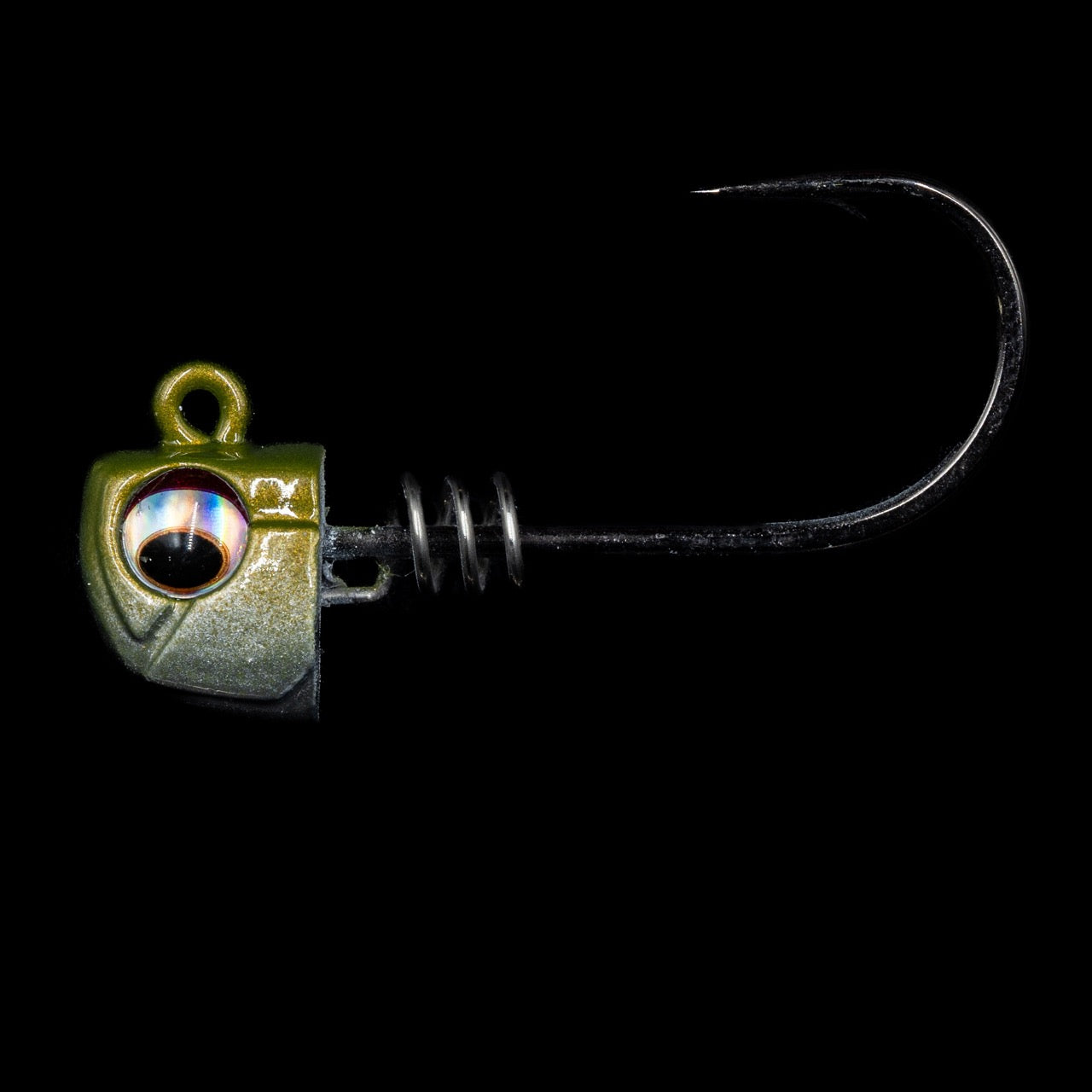 NLBN - 3in Jig Heads