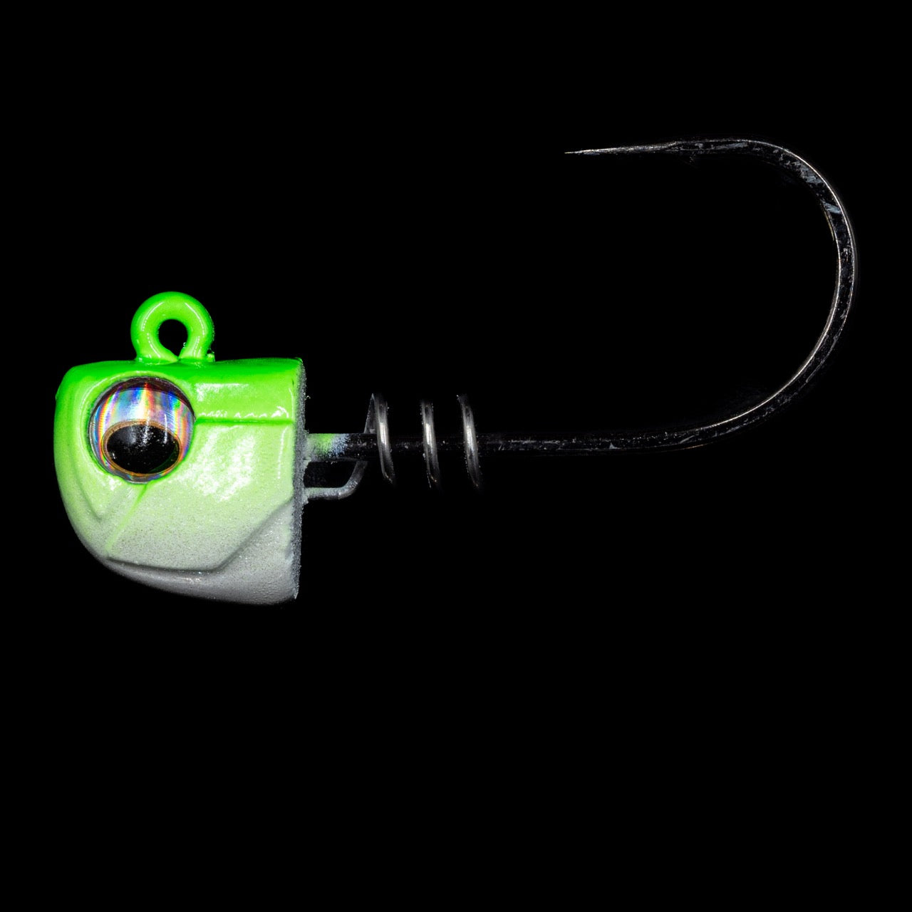 NLBN - 3in Jig Heads