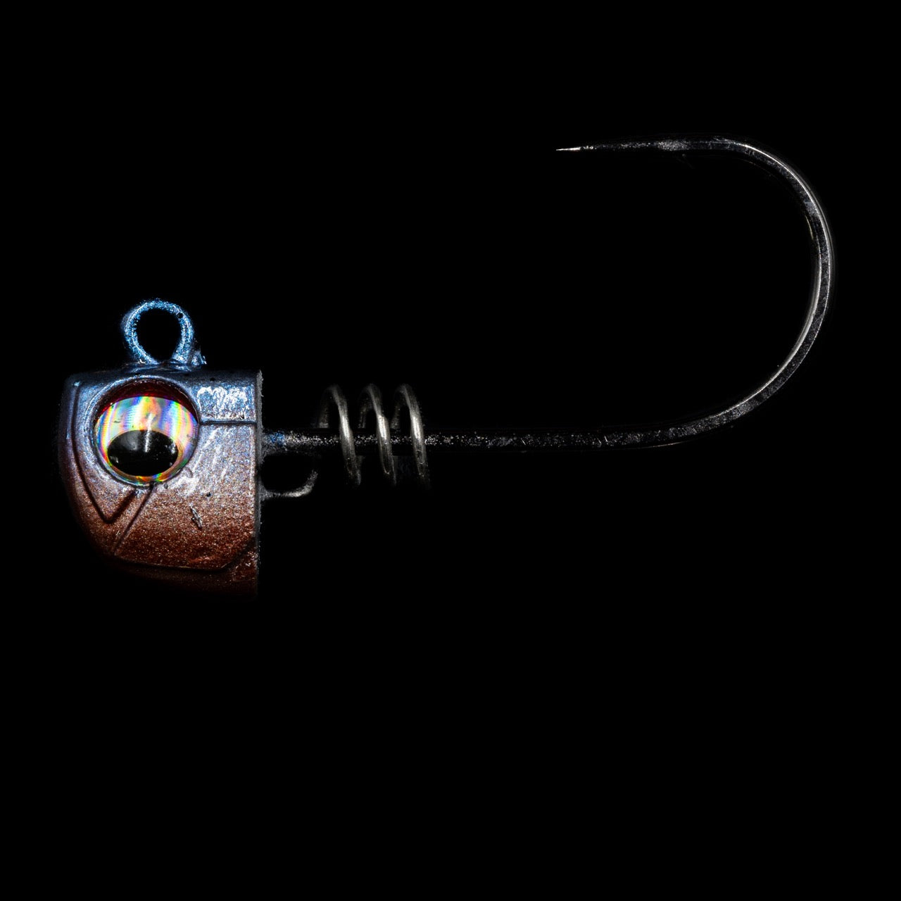 NLBN - 3in Jig Heads