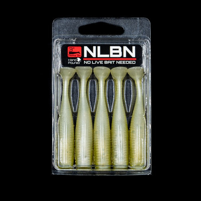 NLBN - 3in Paddle Tails