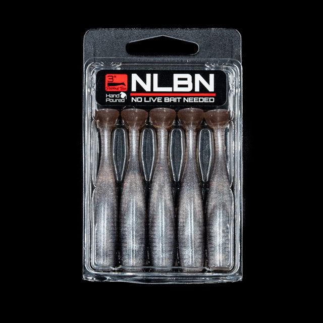 NLBN - 3in Paddle Tails