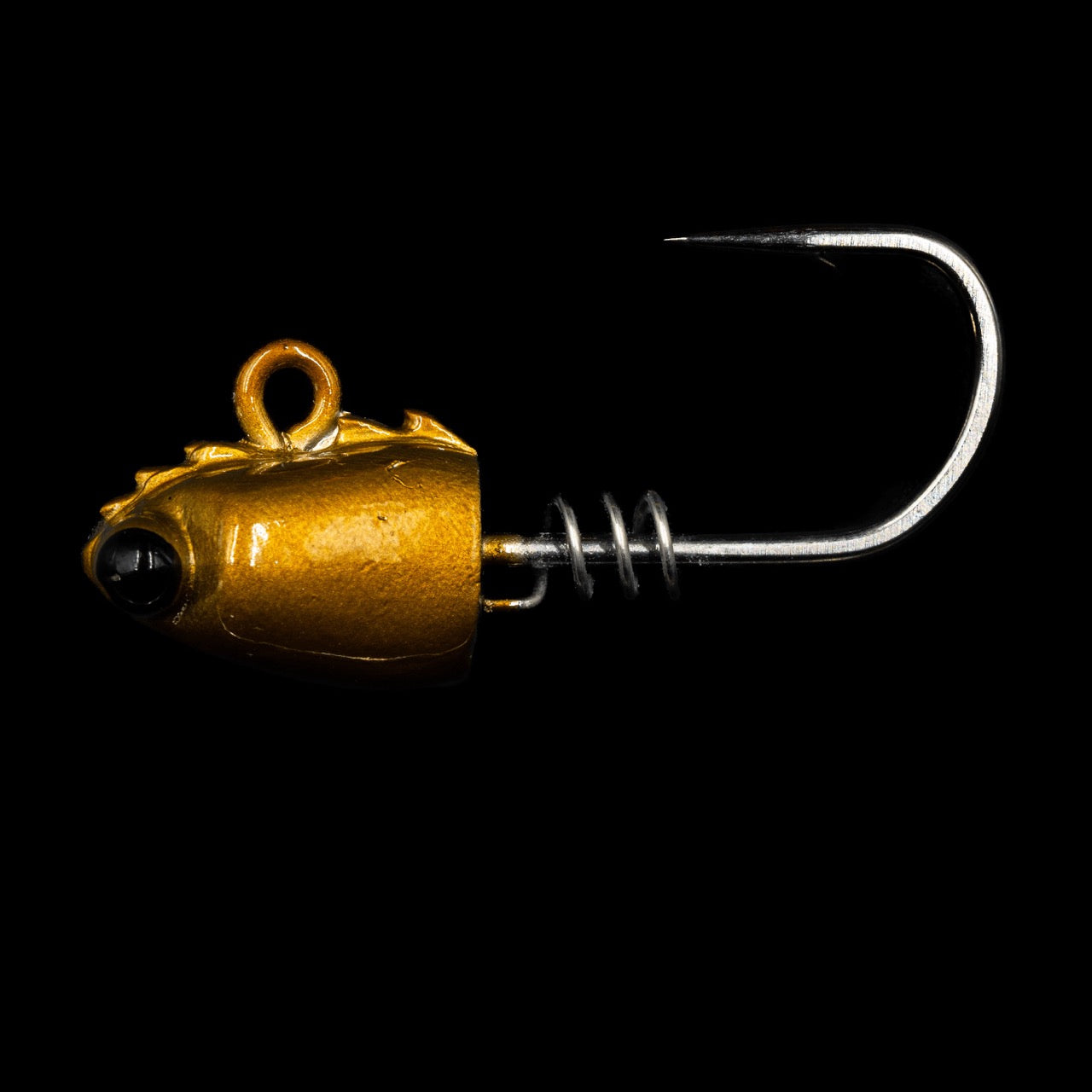 NLBN - 3in Shrimp Jig Heads